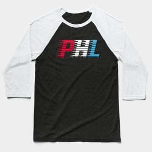 Philly Streamline Baseball T-Shirt